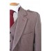 Clunie Jacket and 5 Button Vest - Russet